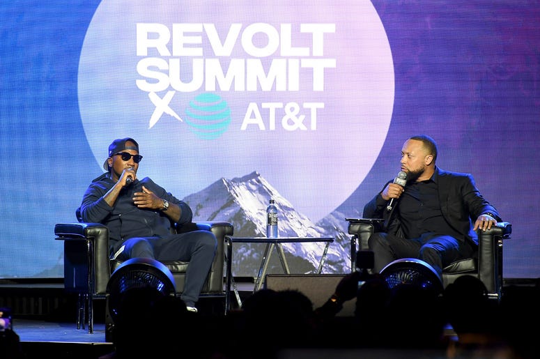 Revolt Music Summit Atlanta 2019 Revolt Music Summit Atlanta 2019