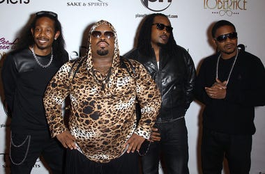 Goodie Mob at Planet Hollywood Resort and Casino in 2013 Goodie Mob at Planet Hollywood Resort and Casino in 2013