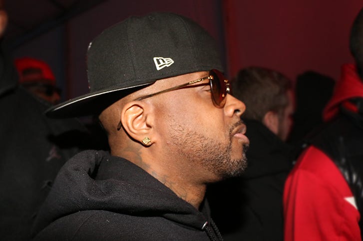 Jermaine Dupri Jermaine Dupri