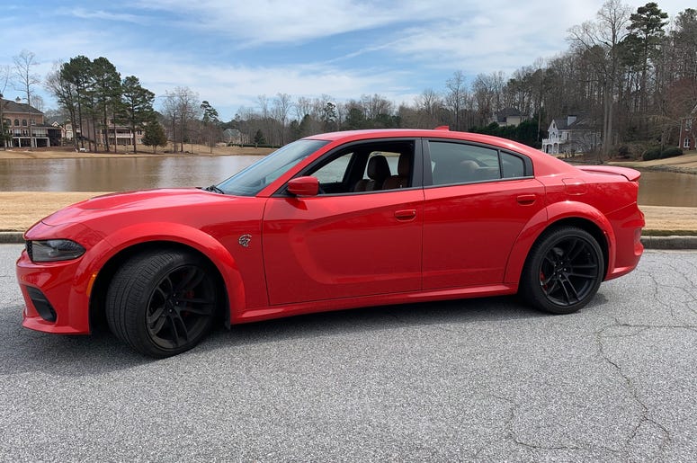 Dodge Charger SRT Hellcat Widebody Dodge Charger SRT Hellcat Widebody