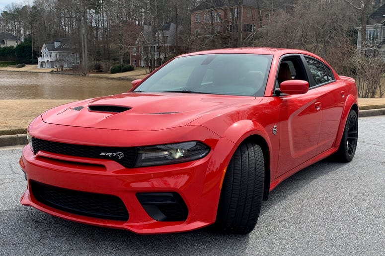 Dodge Charger SRT Hellcat Widebody Dodge Charger SRT Hellcat Widebody