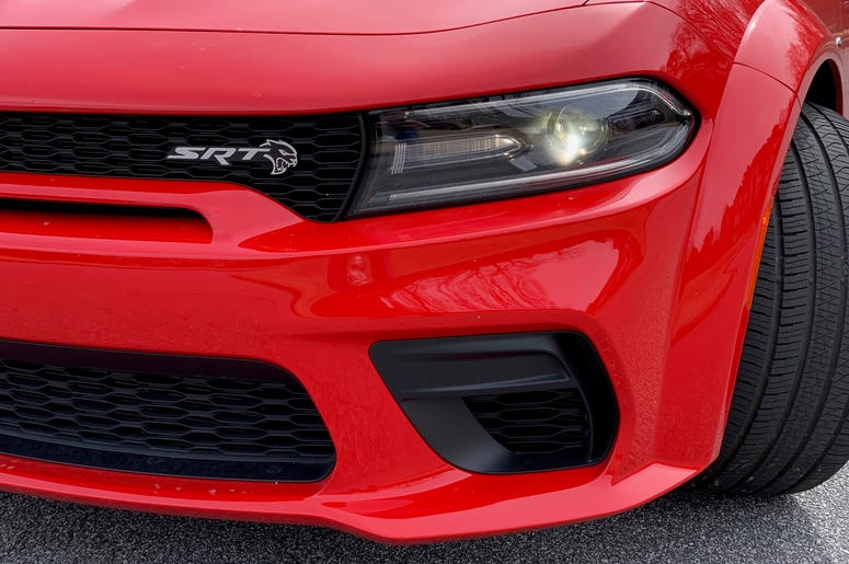 Dodge Charger SRT Hellcat Widebody Dodge Charger SRT Hellcat Widebody