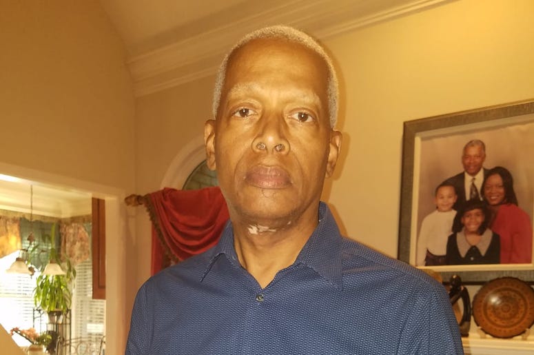 Congressman Hank Johnson blames President Trump for the mass shootings Congressman Hank Johnson blames President Trump for the mass shootings