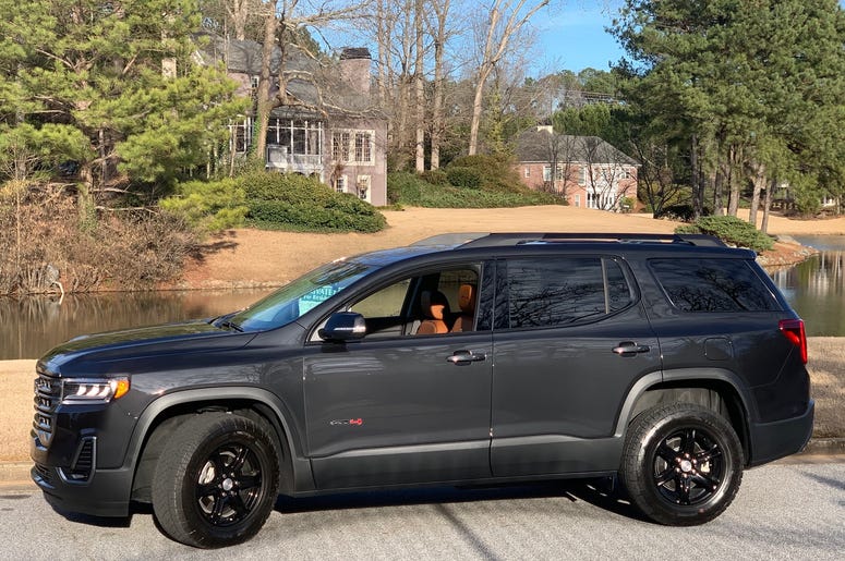 GMC ACADIA GMC ACADIA