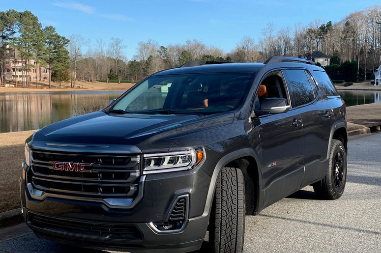 GMC ACADIA GMC ACADIA