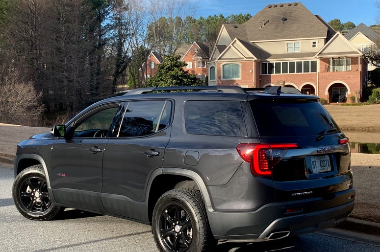 GMC ACADIA GMC ACADIA