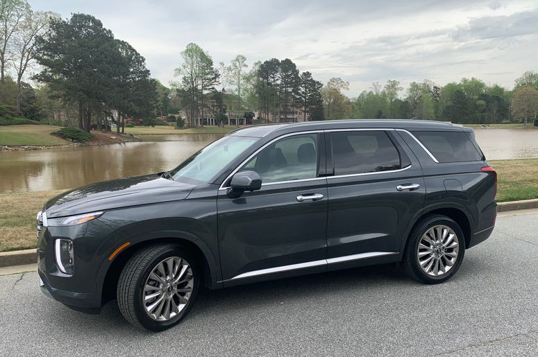 Hyundai Palisade Hyundai Palisade