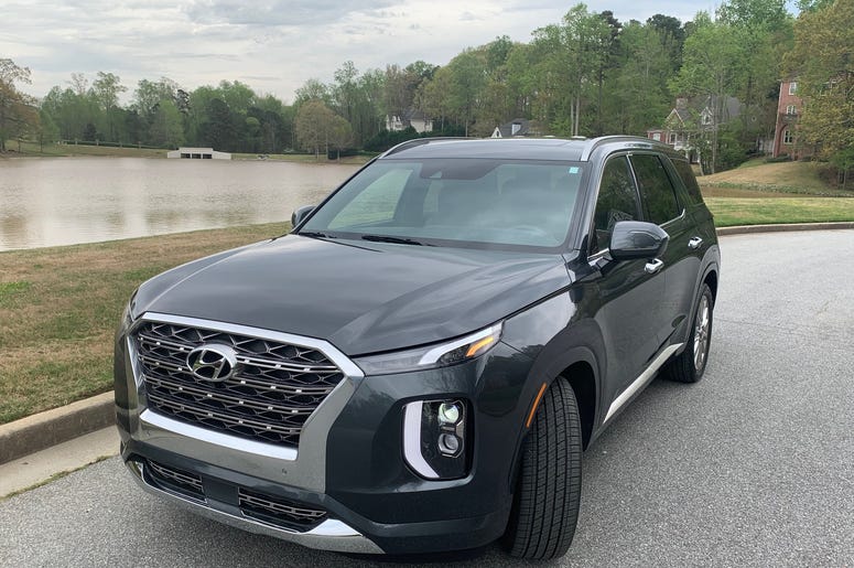 Hyundai Palisade Hyundai Palisade