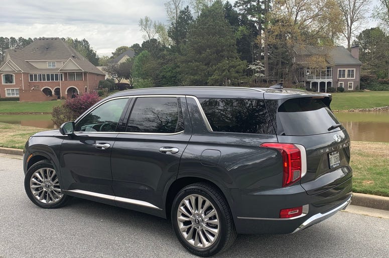 Hyundai Palisade Hyundai Palisade