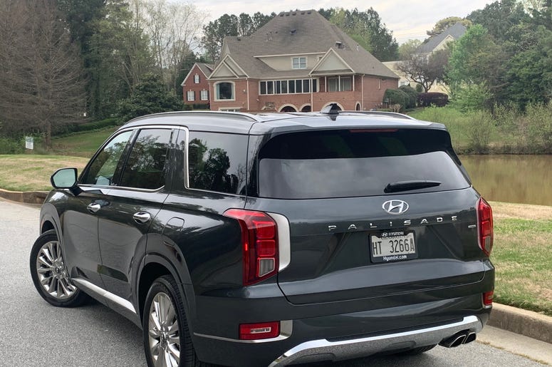 Hyundai Palisade Hyundai Palisade