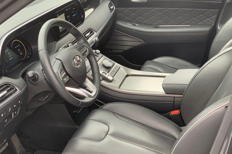 Hyundai Palisade Hyundai Palisade