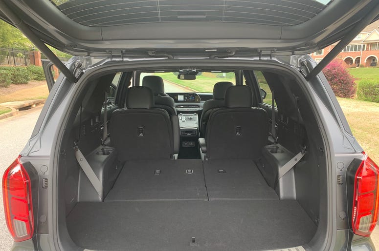 Hyundai Palisade Hyundai Palisade
