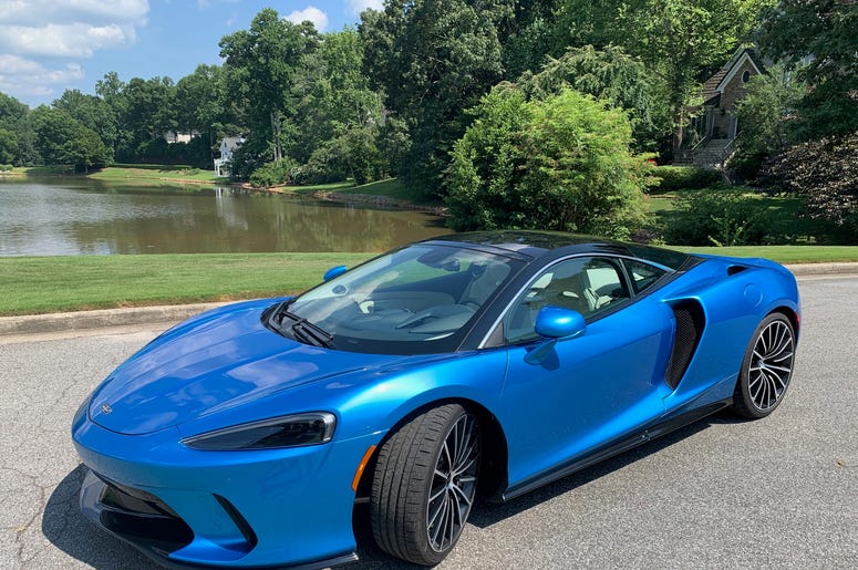 McLaren McLaren