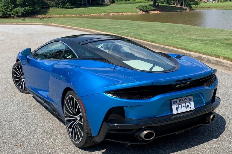 McLaren McLaren