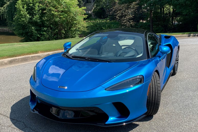 McLaren McLaren