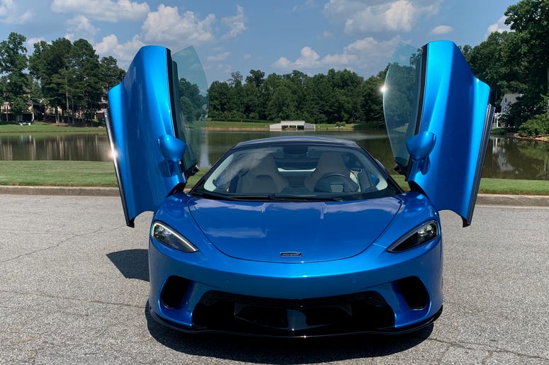 McLaren McLaren