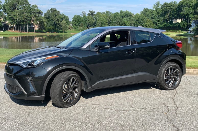 Toyota C-HR Toyota C-HR