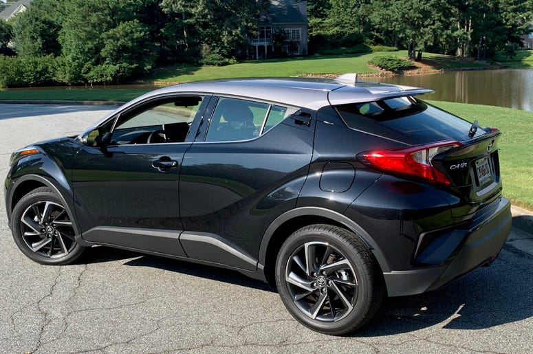 Toyota C-HR Toyota C-HR