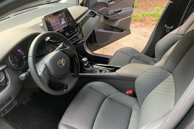 Toyota C-HR Toyota C-HR