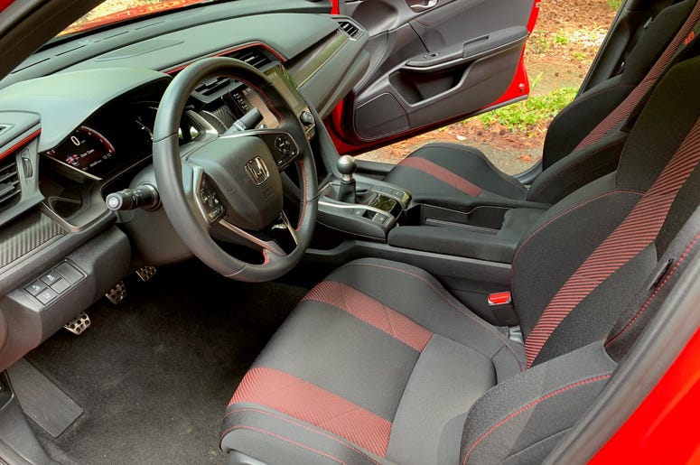 Honda Civic Si 4Dr HPT Honda Civic Si 4Dr HPT
