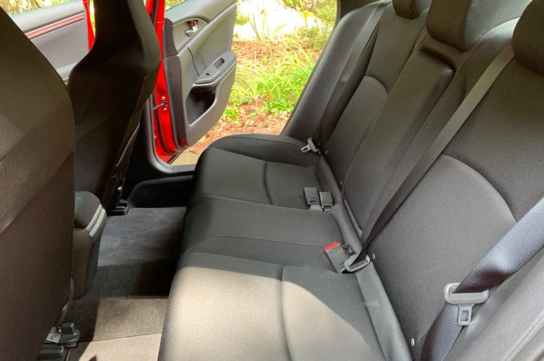 Honda Civic Si 4Dr HPT Honda Civic Si 4Dr HPT
