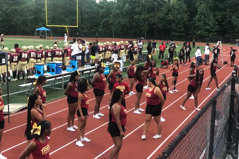 Westlake at Creekside HS Westlake at Creekside HS