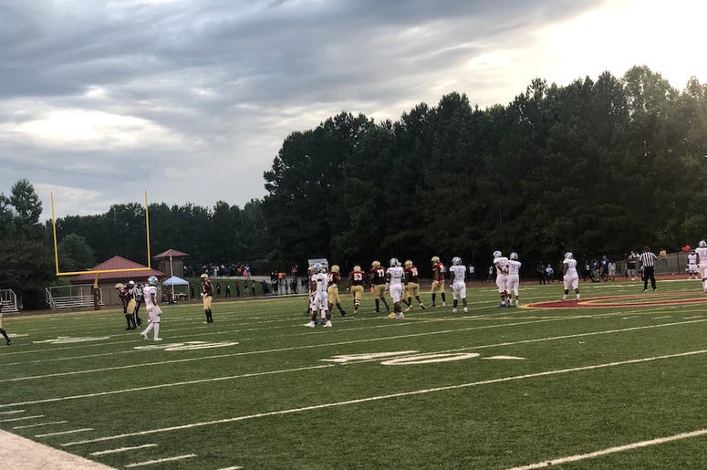 Westlake at Creekside HS Westlake at Creekside HS