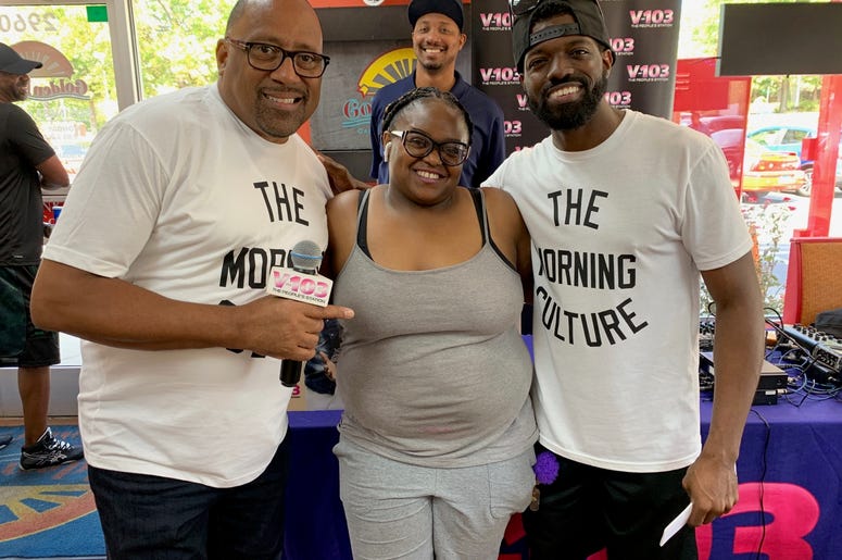 The Morning Culture Takeover The Morning Culture Takeover