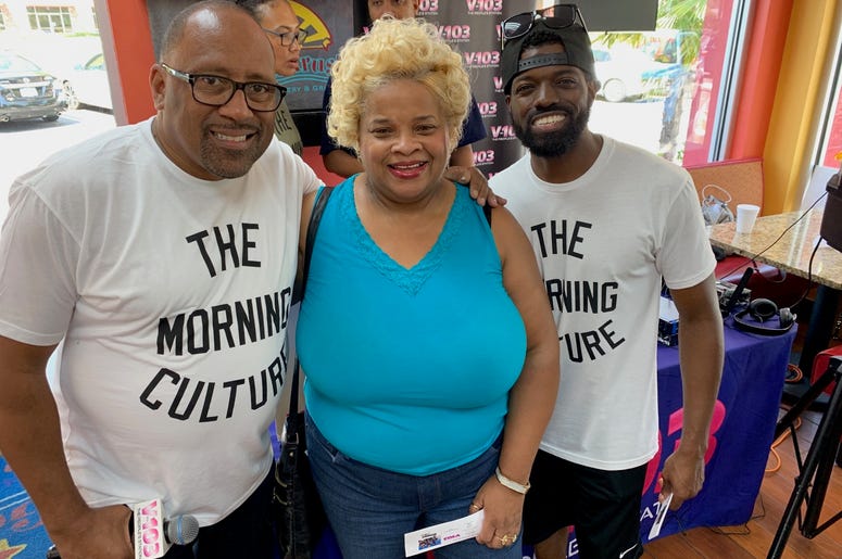 The Morning Culture Takeover The Morning Culture Takeover