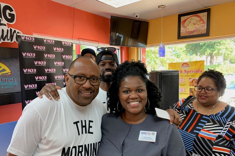 The Morning Culture Takeover The Morning Culture Takeover