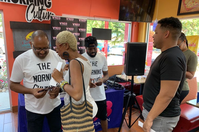 The Morning Culture Takeover The Morning Culture Takeover