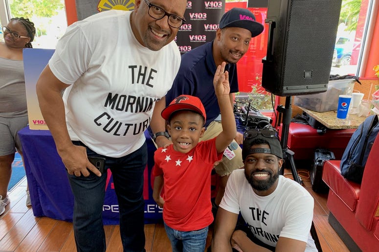 The Morning Culture Takeover The Morning Culture Takeover