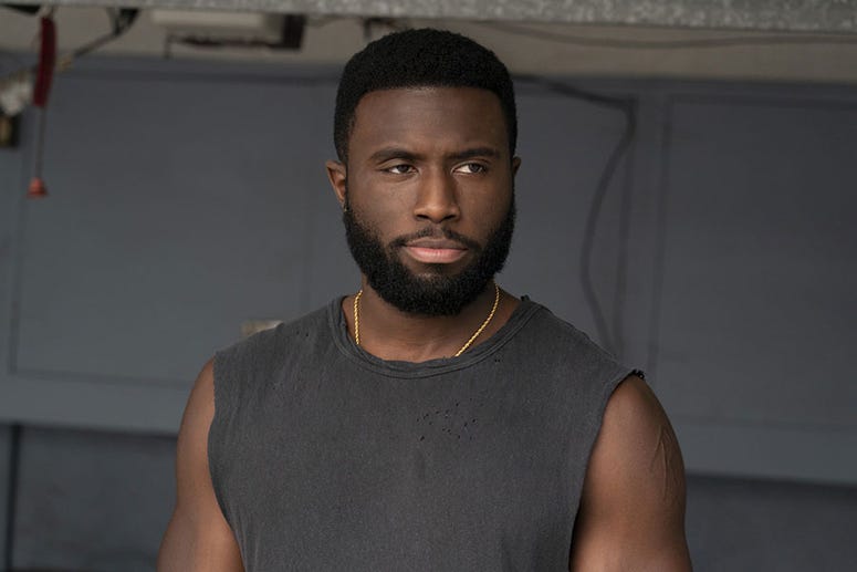 Insecure actor Y’lan Noel as Daniel Insecure actor Y’lan Noel as Daniel