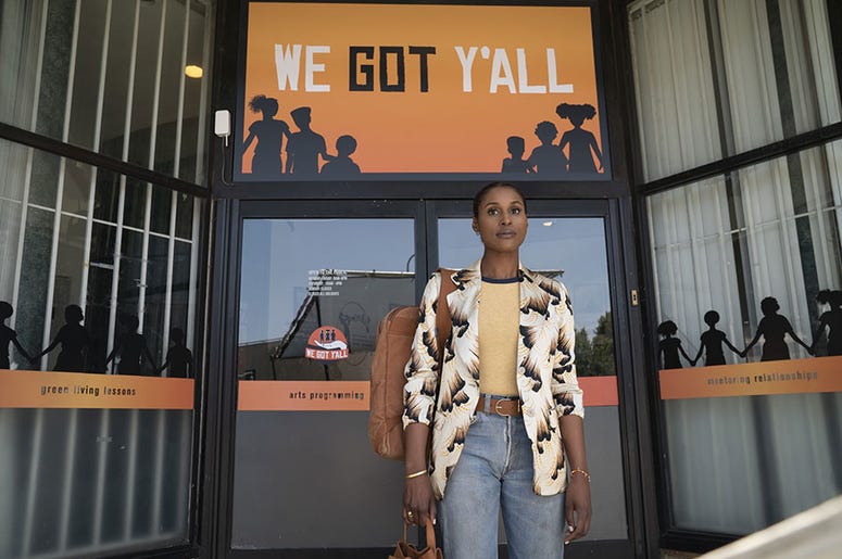 Insecure star Issa Rae Insecure star Issa Rae