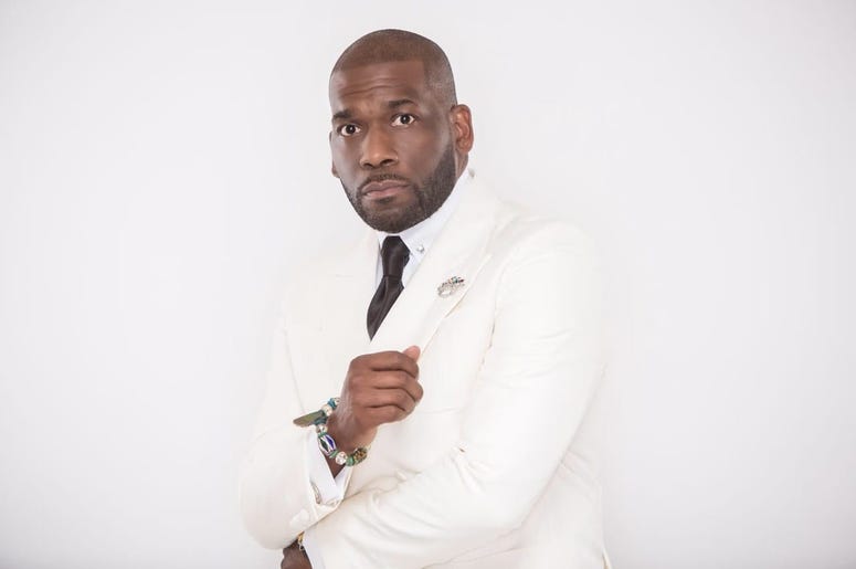 Jamal Bryant is the new Senior Pastor at New Birth Missionary Baptist Church Jamal Bryant is the new Senior Pastor at New Birth Missionary Baptist Church