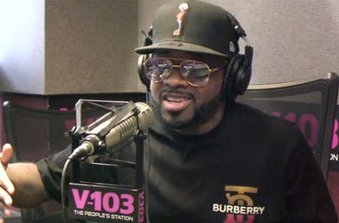 Jermaine Dupri Live In Studio With Big Tigger Jermaine Dupri Live In Studio With Big Tigger