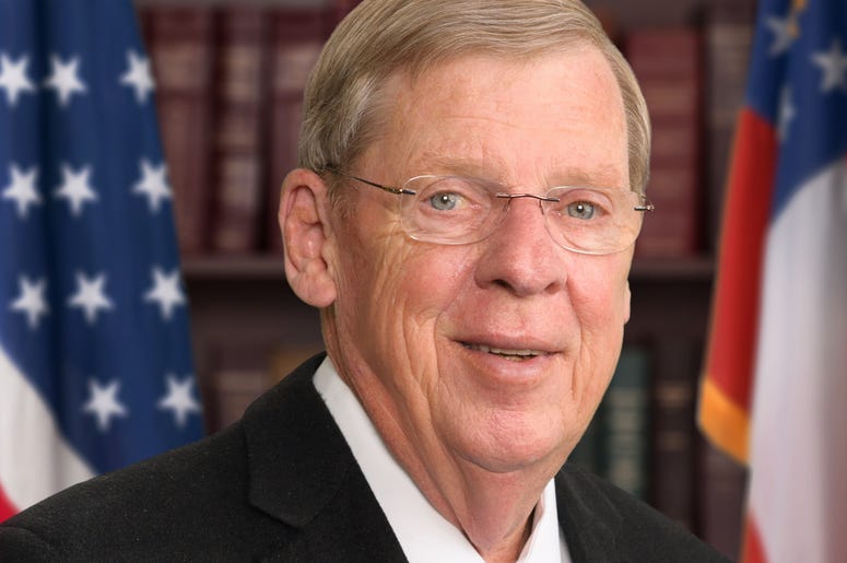 Sen. Johnny Isakson is retiring and GA Governor Brian Kemp must name a replacement Sen. Johnny Isakson is retiring and GA Governor Brian Kemp must name a replacement