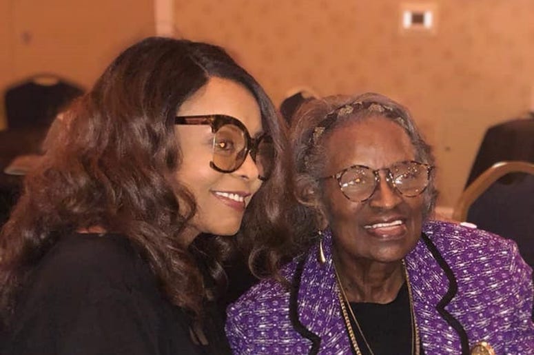 Mrs. Juanita Abernathy recently sat down with Entercom Atlanta's Maria Boynton for an interview about the Civil Rights Movement Mrs. Juanita Abernathy recently sat down with Entercom Atlanta's Maria Boynton for an interview about the Civil Rights Movement