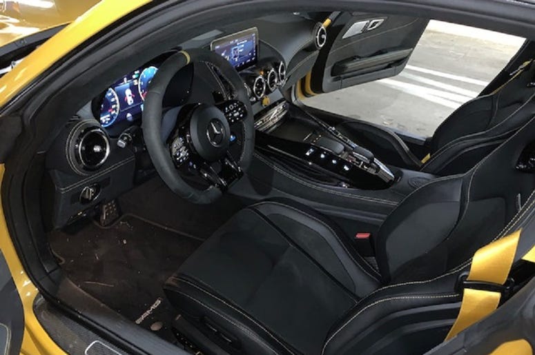 Mercedes AMG GT RAMG Mercedes AMG GT RAMG