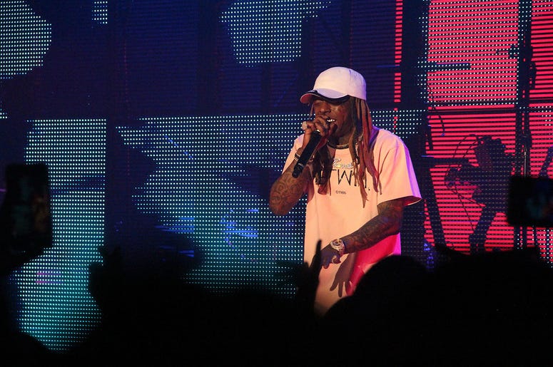 A Photo from the TIDAL X: Lil Wayne I Ain’t Sh*t Without You Fan Appreciation Tour A Photo from the TIDAL X: Lil Wayne I Ain’t Sh*t Without You Fan Appreciation Tour