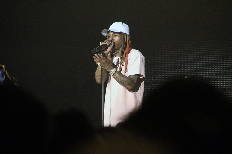 A Photo from the TIDAL X: Lil Wayne I Ain’t Sh*t Without You Fan Appreciation Tour A Photo from the TIDAL X: Lil Wayne I Ain’t Sh*t Without You Fan Appreciation Tour