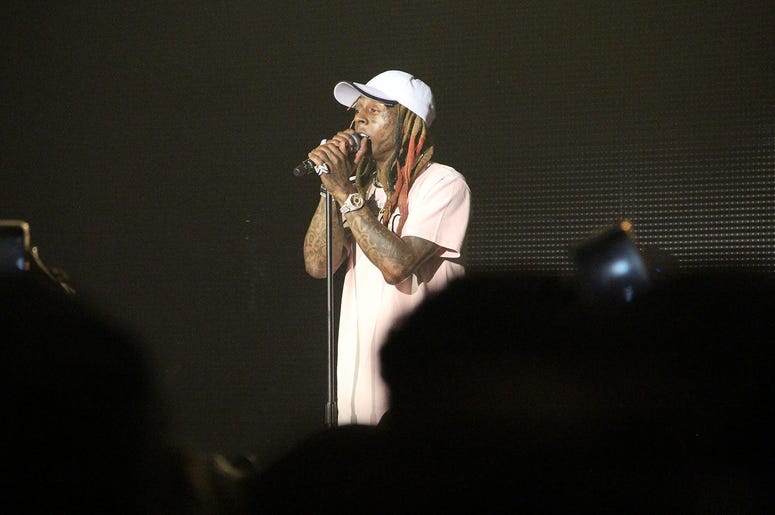 A Photo from the TIDAL X: Lil Wayne I Ain’t Sh*t Without You Fan Appreciation Tour A Photo from the TIDAL X: Lil Wayne I Ain’t Sh*t Without You Fan Appreciation Tour