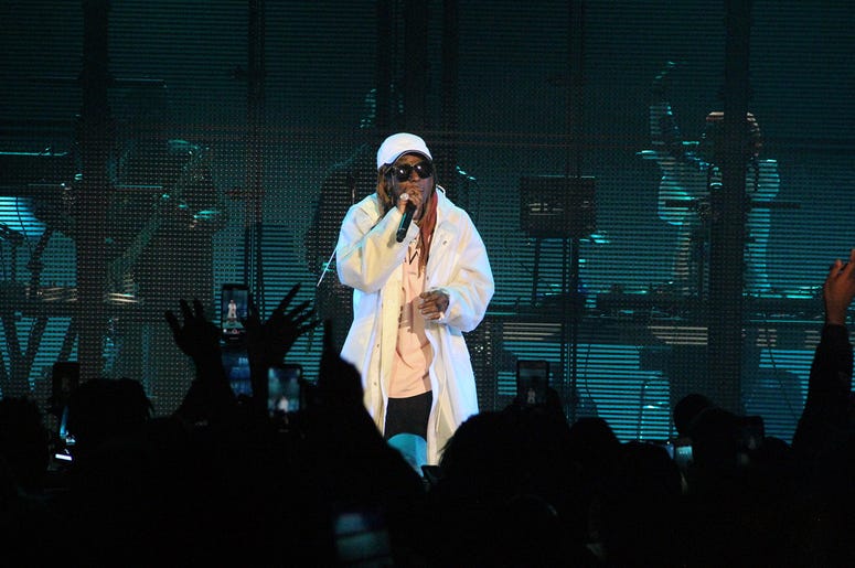 A Photo from the TIDAL X: Lil Wayne I Ain’t Sh*t Without You Fan Appreciation Tour A Photo from the TIDAL X: Lil Wayne I Ain’t Sh*t Without You Fan Appreciation Tour