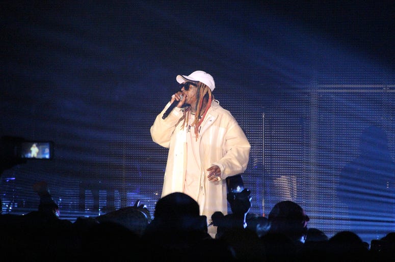 A Photo from the TIDAL X: Lil Wayne I Ain’t Sh*t Without You Fan Appreciation Tour A Photo from the TIDAL X: Lil Wayne I Ain’t Sh*t Without You Fan Appreciation Tour