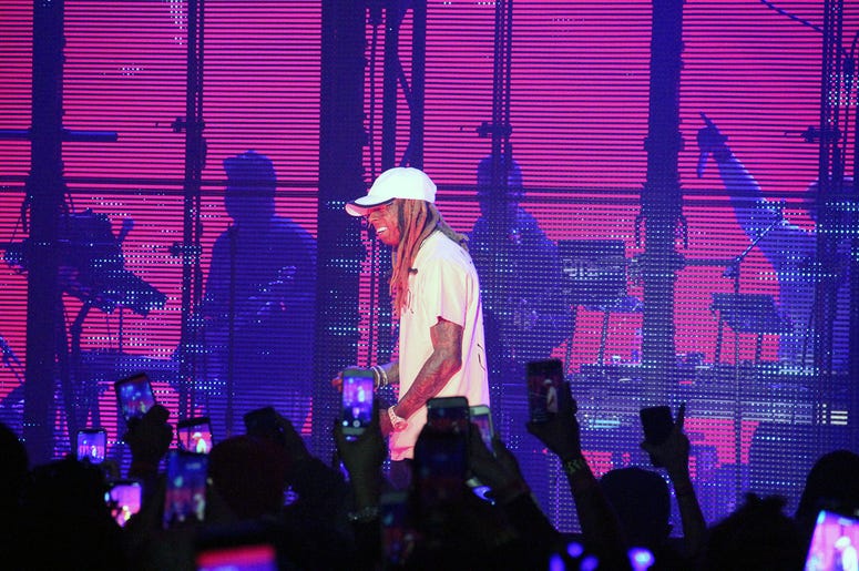 A Photo from the TIDAL X: Lil Wayne I Ain’t Sh*t Without You Fan Appreciation Tour A Photo from the TIDAL X: Lil Wayne I Ain’t Sh*t Without You Fan Appreciation Tour