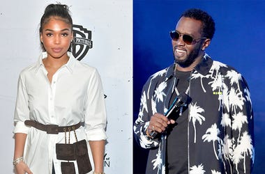 Lori Harvey & Diddy Lori Harvey & Diddy
