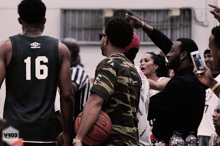 Ludacris Celebrity Basketball Game 2019 Ludacris Celebrity Basketball Game 2019