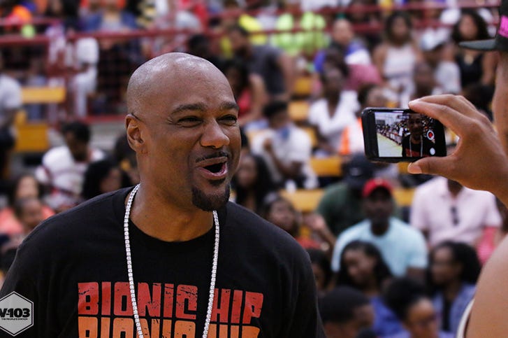 Ludacris Celebrity Baskeball Game 2019 Ludacris Celebrity Baskeball Game 2019