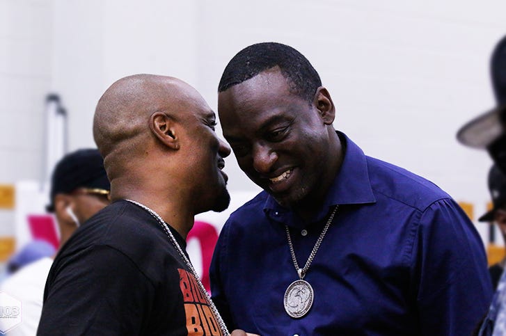 Ludacris Celebrity Basketball Game 2019 Ludacris Celebrity Basketball Game 2019