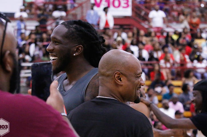 Ludacris Celebrity Basketball Game 2019 Ludacris Celebrity Basketball Game 2019
